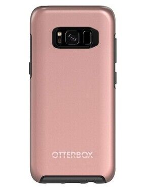 OtterBox Symmetry Series Case for Samsung Galaxy S8 (Only) - Pink Rose Gold